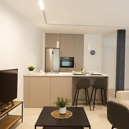 Royar Apartamentos Хаэн Экстерьер фото