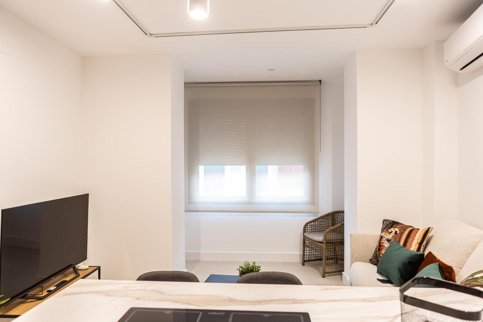 Royar Apartamentos Хаэн Экстерьер фото
