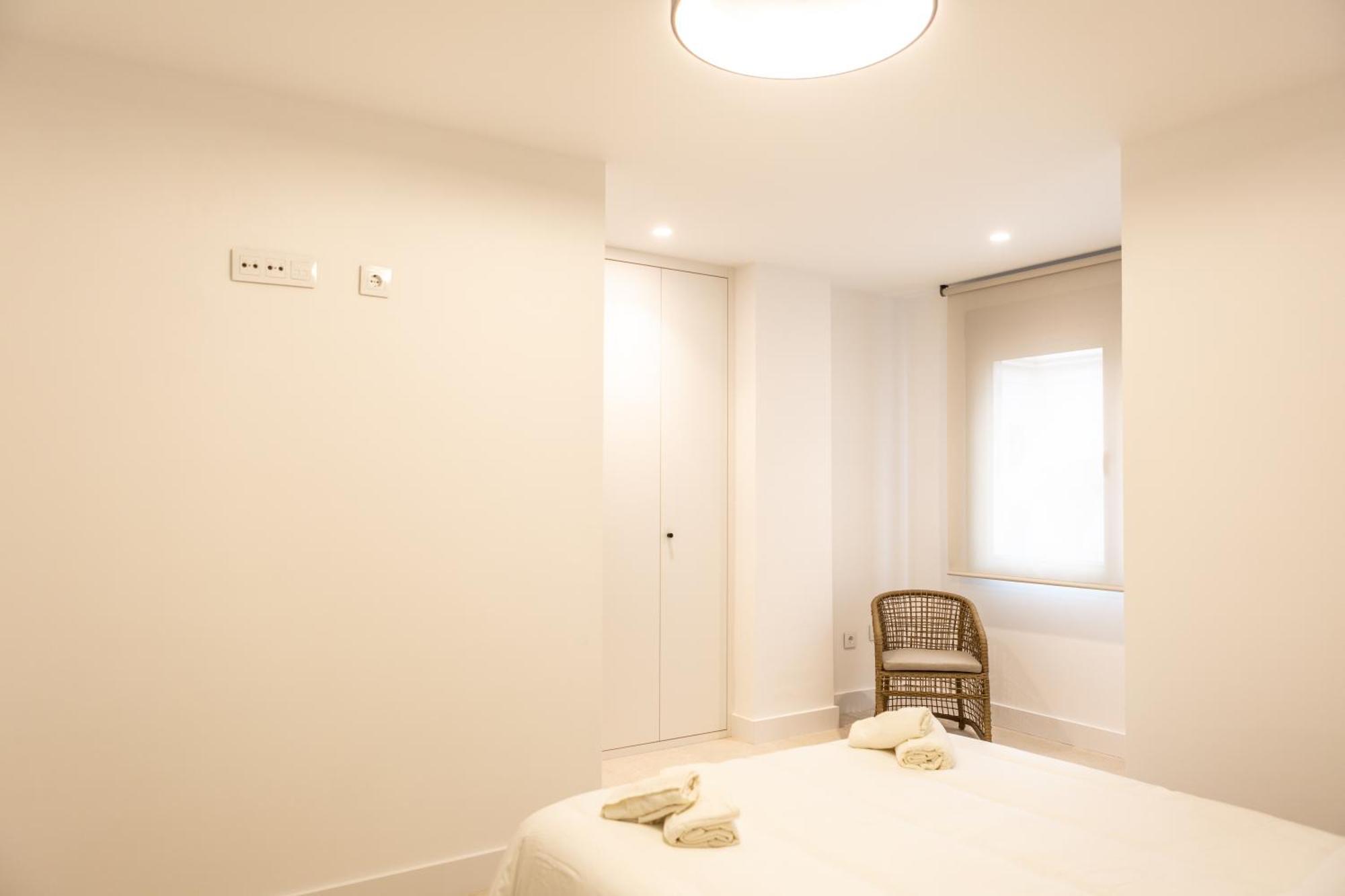 Royar Apartamentos Хаэн Экстерьер фото