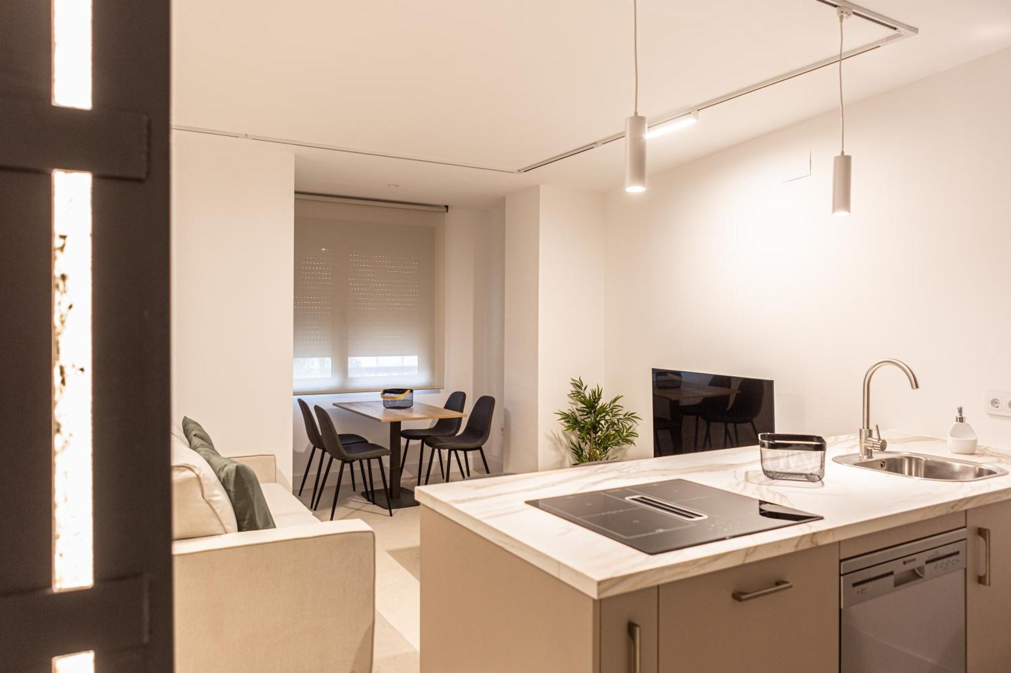 Royar Apartamentos Хаэн Экстерьер фото