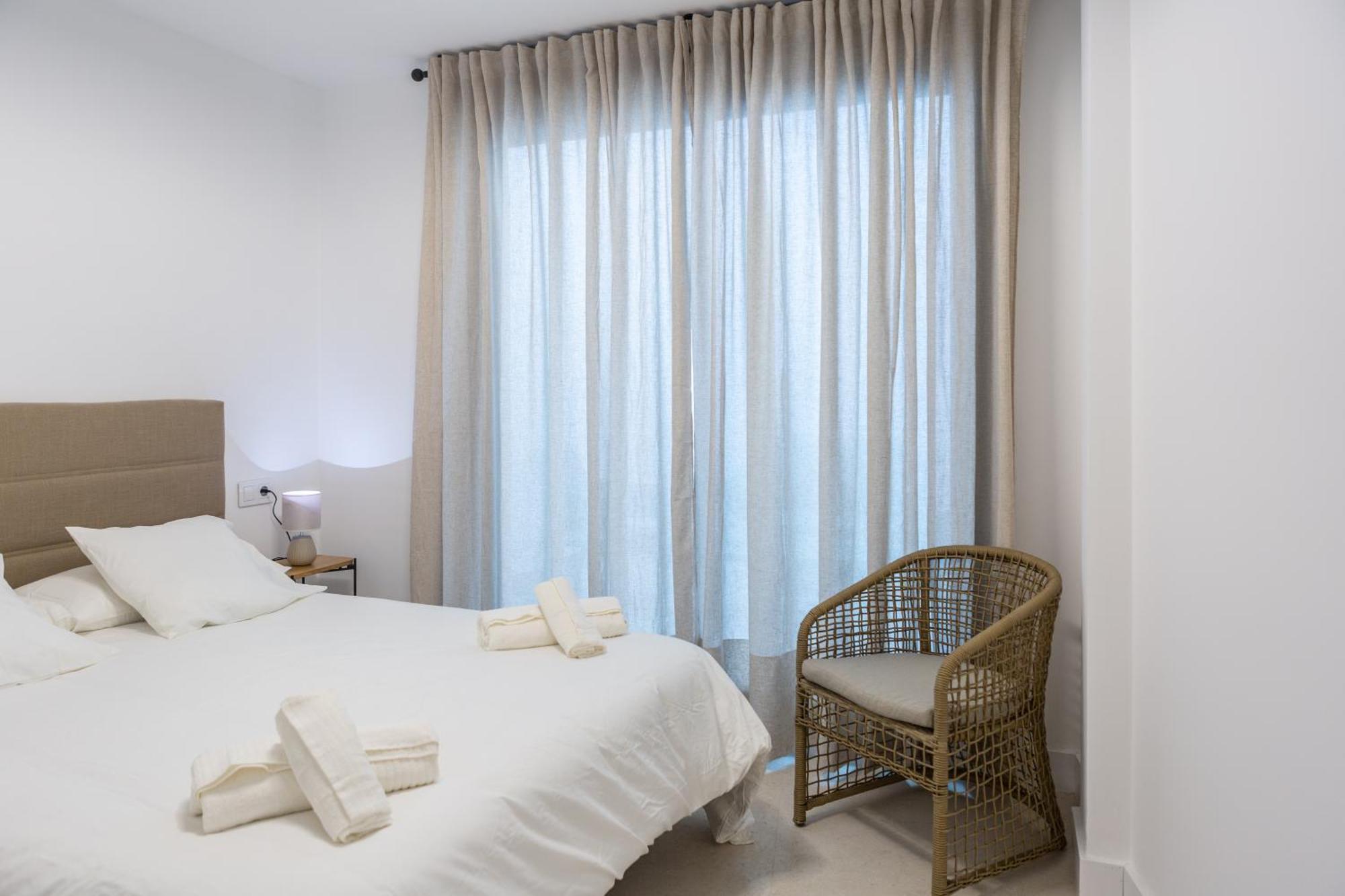Royar Apartamentos Хаэн Экстерьер фото