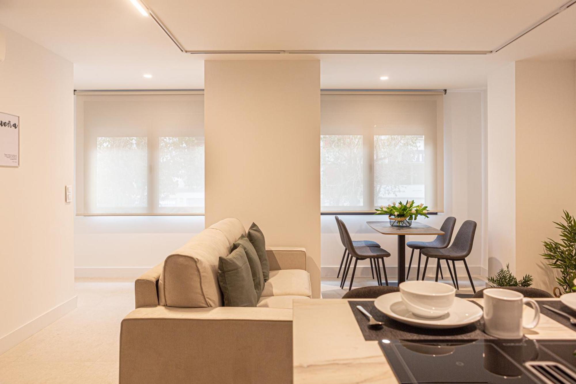 Royar Apartamentos Хаэн Экстерьер фото