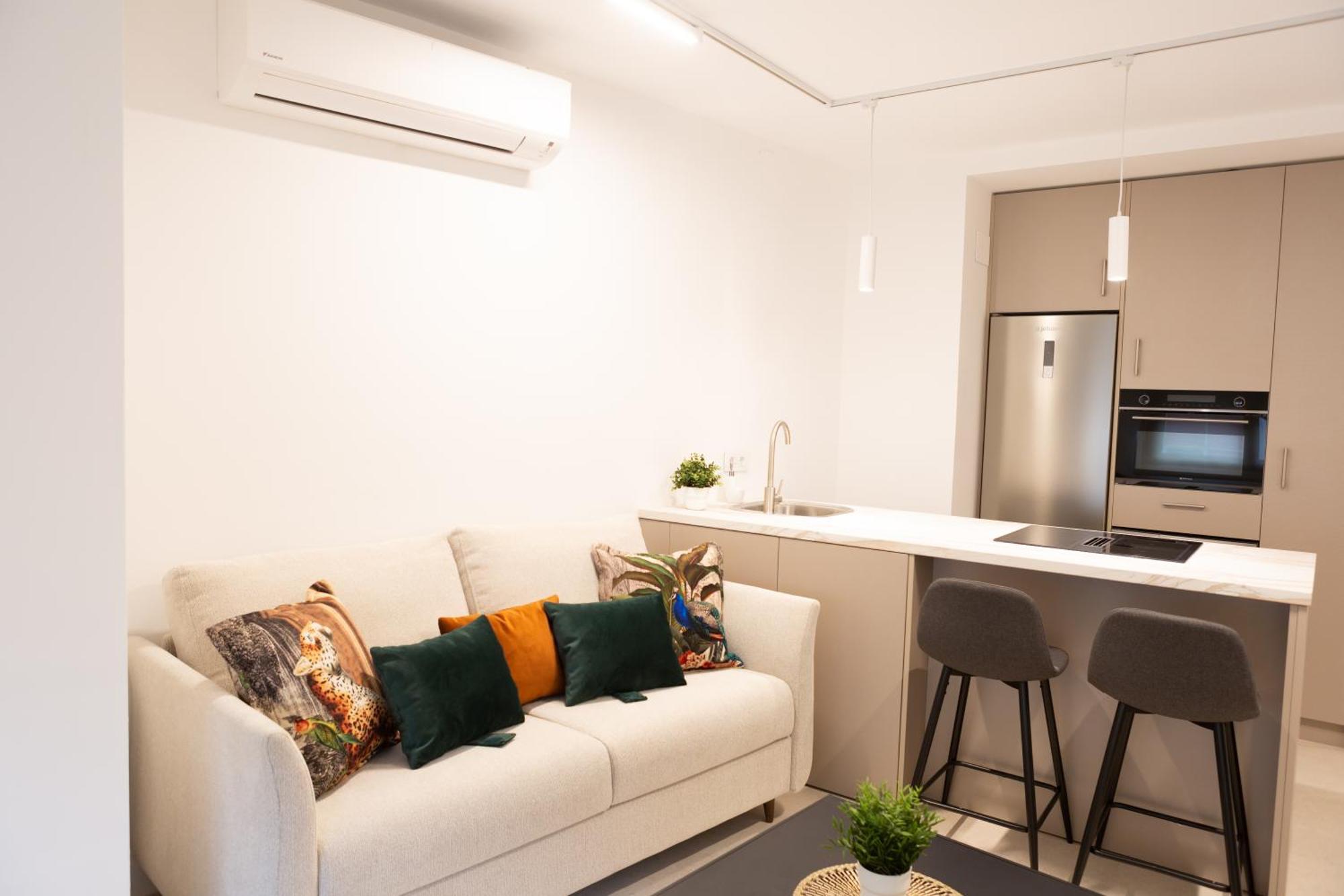 Royar Apartamentos Хаэн Экстерьер фото
