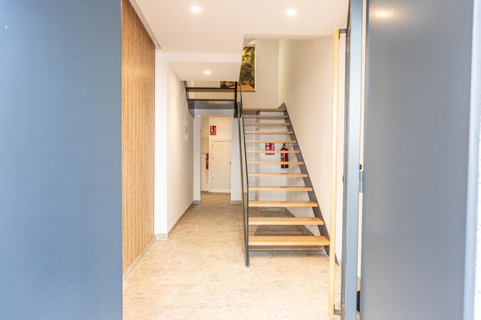 Royar Apartamentos Хаэн Экстерьер фото